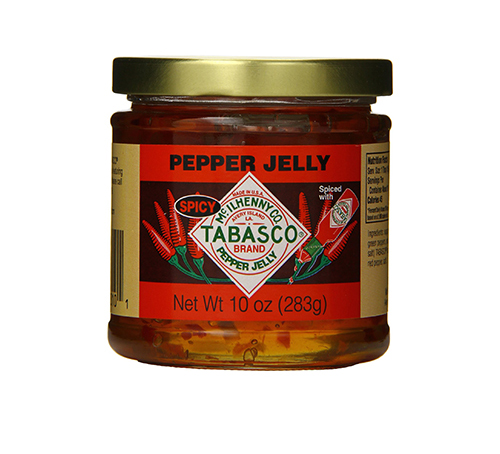 Tabasco Pepper Jelly